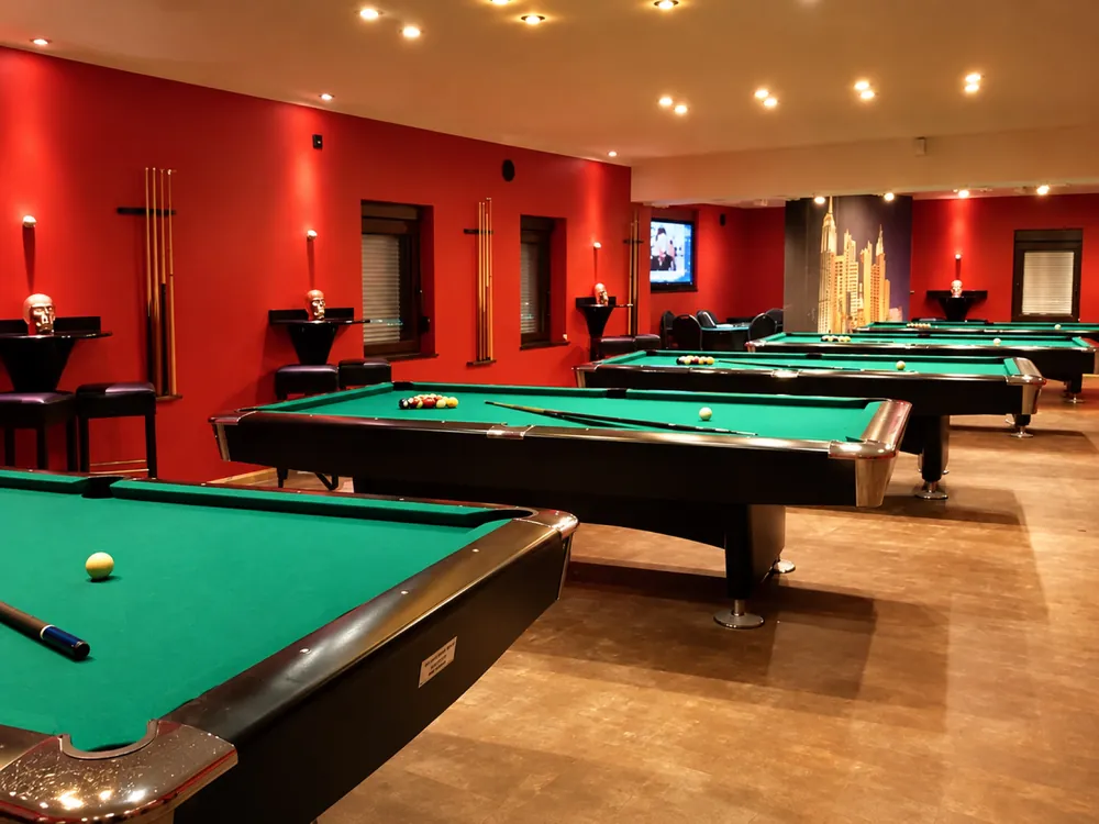 Billard Café Schönefeld