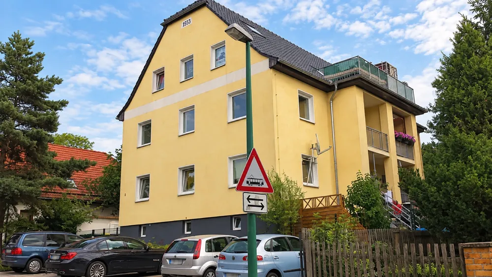 Leipzig, Wahren, An der Telle 1