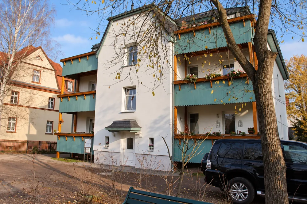 Großdeuben, Hauptstraße 89