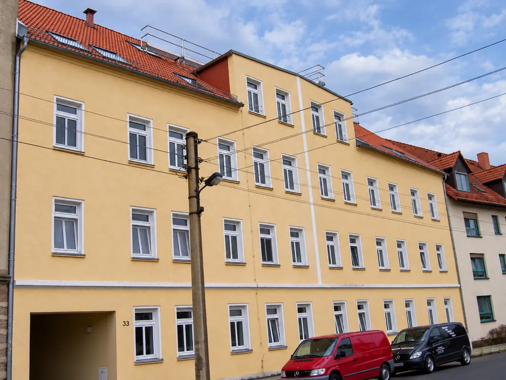 Schkeuditz, Merseburgerstraße 33