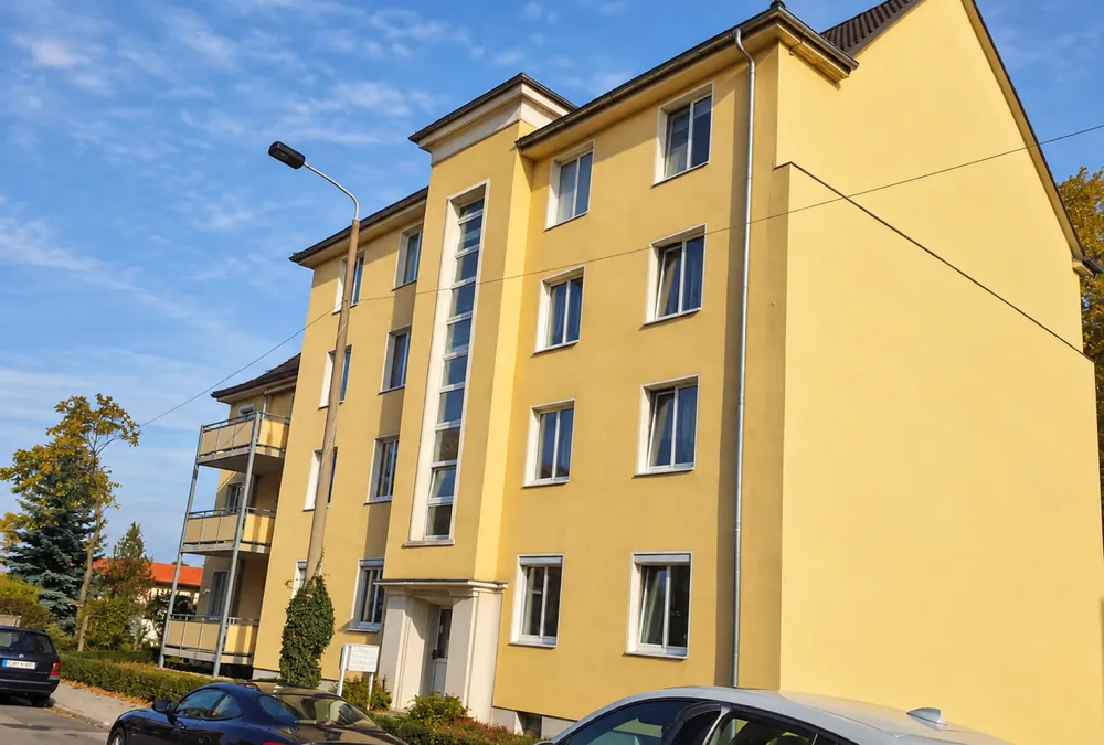Merseburg, Leunaer Straße
