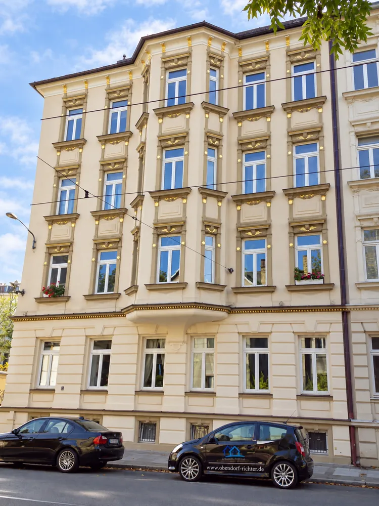 Leipzig, Gohlis, Menckestraße 51