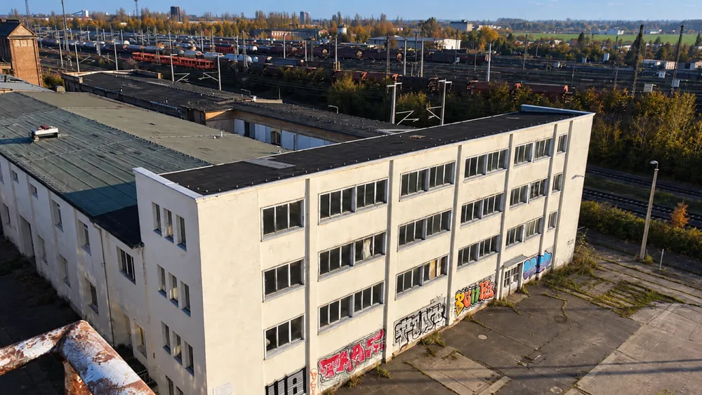 Riesaerstraße 62-64, Leipzig, Paunsdorf
